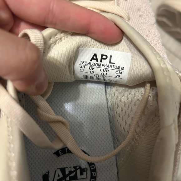 Like New APL Techloom Phantom Tennis Shoes - Picture 10 of 12